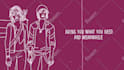 make hand drawn animated lyric video