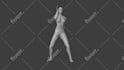 do 3d animation for games, unreal, unity, film, and video