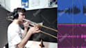 record pro trombone lines any style