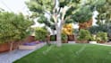 do backyard design, pool and garden design as 3d landscape architect