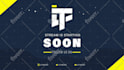 design custom animated kick and twitch overlay stream package