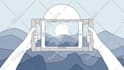 create a crisp and cool animated gif