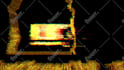 make short cyberpunk glitch intro with sound effects