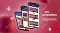 design stunning mobile ui with wireframe and animation