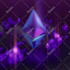 create unique nft crypto art cards or coins in 3d