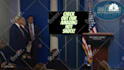 make trump advertise any video on white house tv