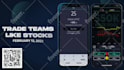 create modern mobile app promo video