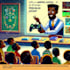 prepare course slides, course curriculum in whiteboard animations
