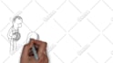 create a 2d animation doodle video custom whiteboard animation explainer video