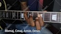 record pro and high quality guitar tracks