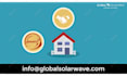 personalize this solar panel company commercial