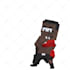 create cute 3d character from a 2d image or photo