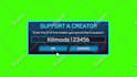 animate a support a creator code for rocket league