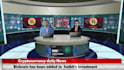 make a double anchor breaking news video for promotion