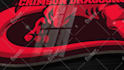 create 3d fire logo intro animation