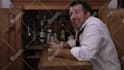 be drunk at the bar and relay your message