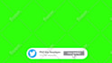 create youtube subscribe, like and bell animation
