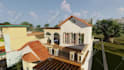 be your architect make 2d auto cad drawing house office floor plan dining etc