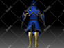 create 3d stylized character model for your brand or company