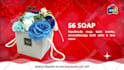 create merry christmas promo video g06