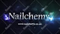 create cinematic intro with dispersion effect in space
