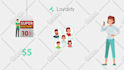 create a custom 2d animated explainer video