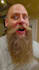 be your bearded dad bod spokesperson funny 4k green screen video