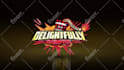 create clean glossy 3d logo intro