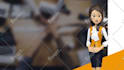create a 3d character explainer video with infographic