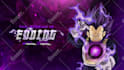 design twitch overlay package, animated stream overlay, emotes, badges, logo