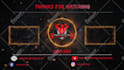 create youtube outro and outro and logo animation