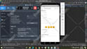 customize andriod app, ios app, and web app UI with flutter
