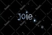 write sentences with an animated light alphabet