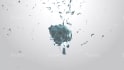 make 27 water logo animation video intro