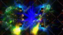 create a best trippy, psychedelic music video