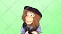 have old man monkey create a custom puppet video