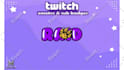 custom animated emotes for twitch and discord,