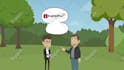 create a beautiful 2d animated explainer video