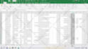 do excel pivot table, dashboard, macro, vba, power query