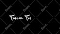 animate your handwriting for youtube intro
