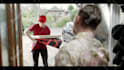 do visual effects, explosion, gun effect, green screen