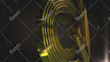 create custom 3d metallic cinematic epic logo animation