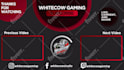 make youtube end screen outro