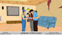 create this awesome painter video commercial