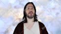 create a personalized video message as jesus