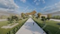 do 3d modeling, realistic rendering, architectural design