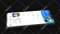 create eye catching  modern app promo video for app and game
