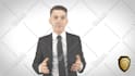make spokesperson presenter video in 2 days