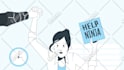 create fully customized 2d animated explainer video