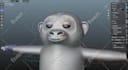 create 3d custom character and product modeling, animations